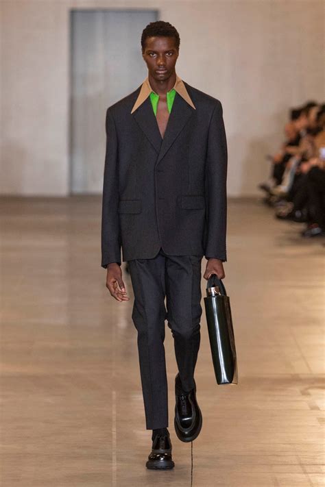 prada models male 2023|Prada FW 2023 Menswear.